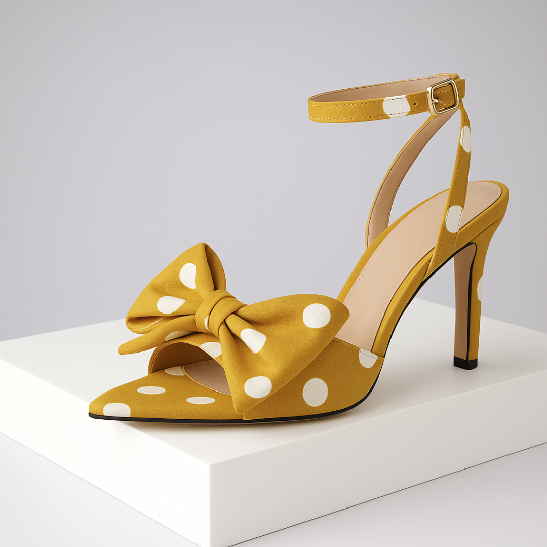 Vivienne De Ville Heels