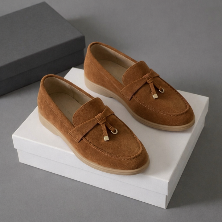 Walkers Brown Loafer
