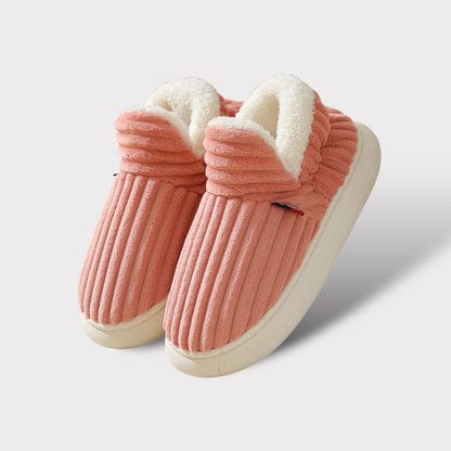 Cozy Unisex Closed Slippers