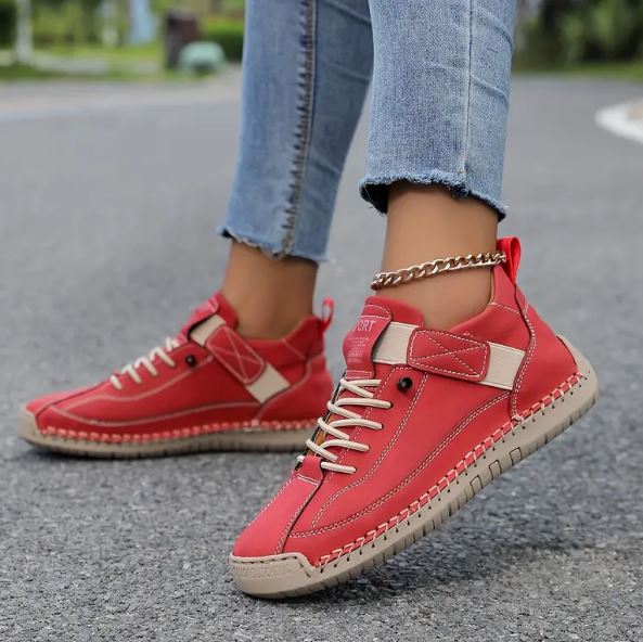 Mia – Orthopedic Sneakers for Ultimate Comfort and Pain Relief