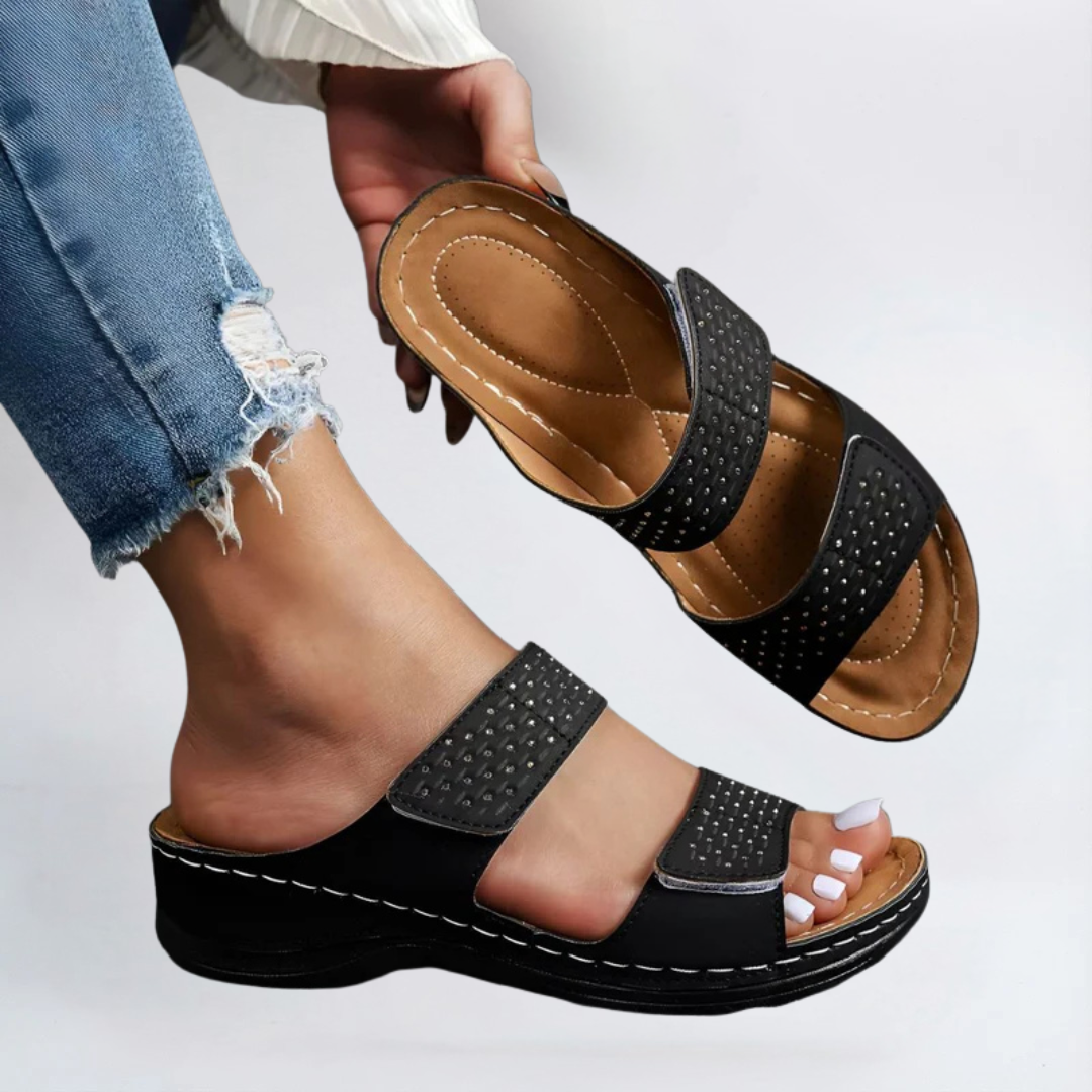 LYNN — Elegant Enough for Church, Soft Enough for All Day