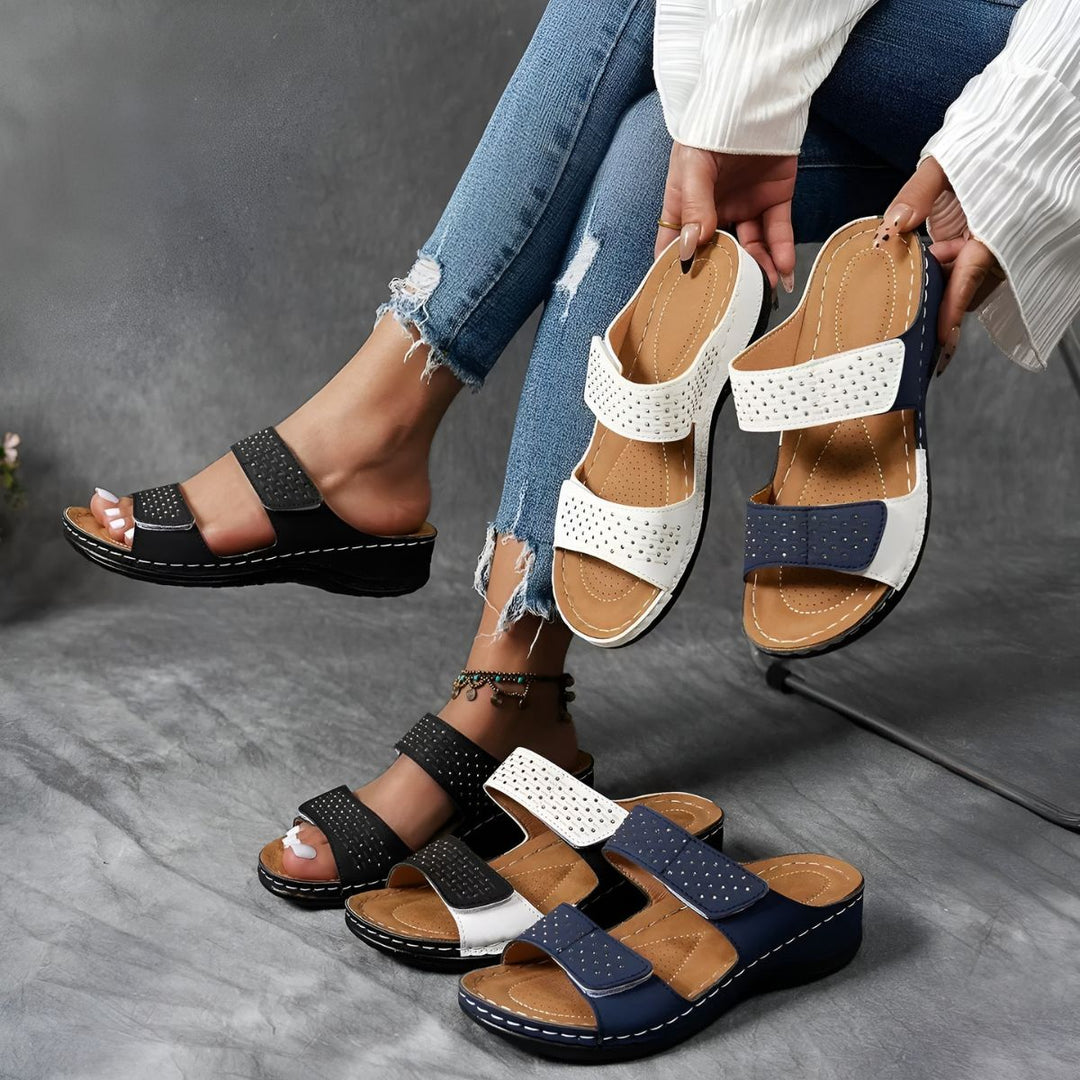 LYNN — Elegant Enough for Church, Soft Enough for All Day