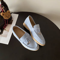 Walkers Blue Loafer
