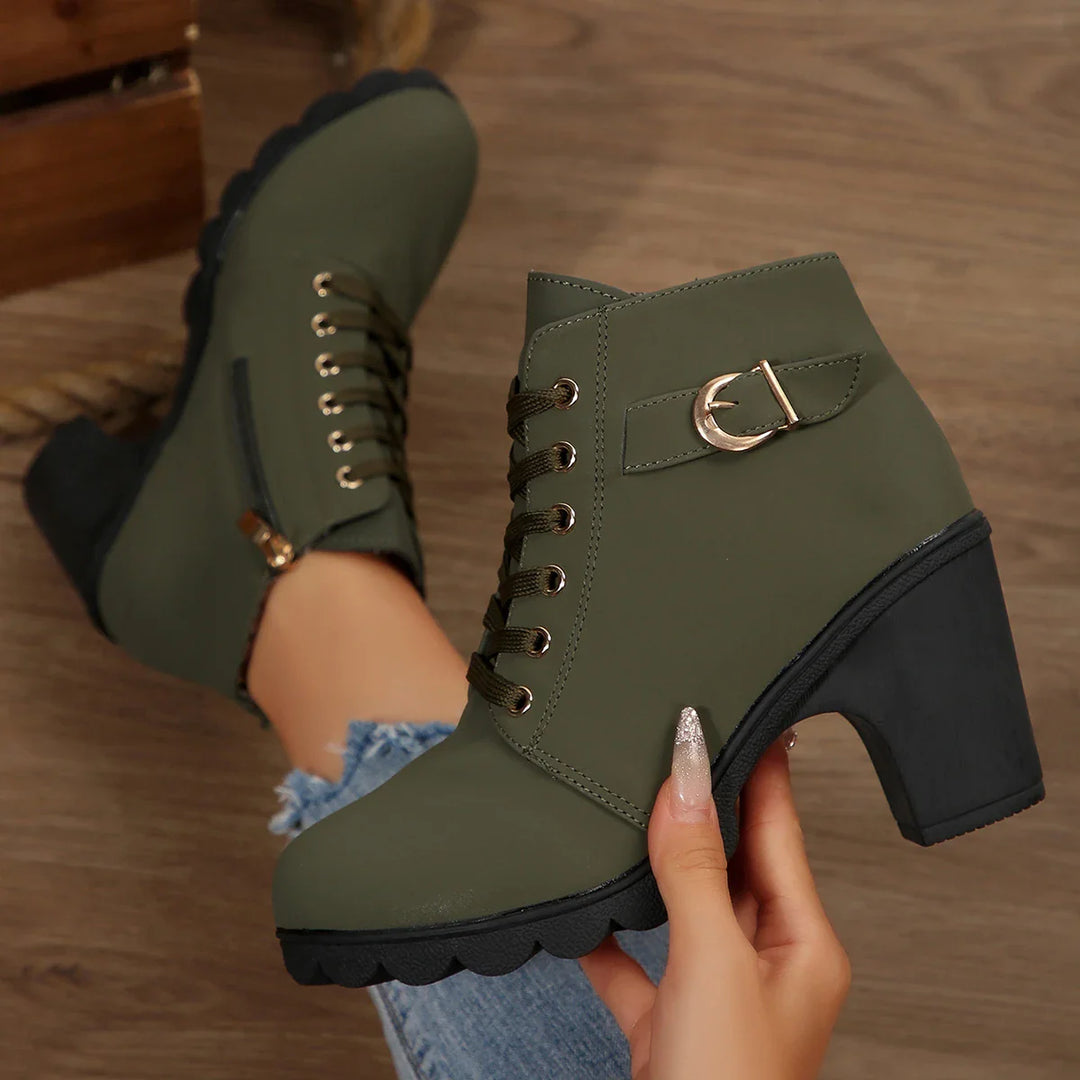 Monte-Claire Ankle Boots