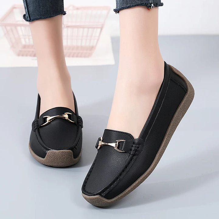 Classic Moccasins - Versatile Slip-On Casual Shoes