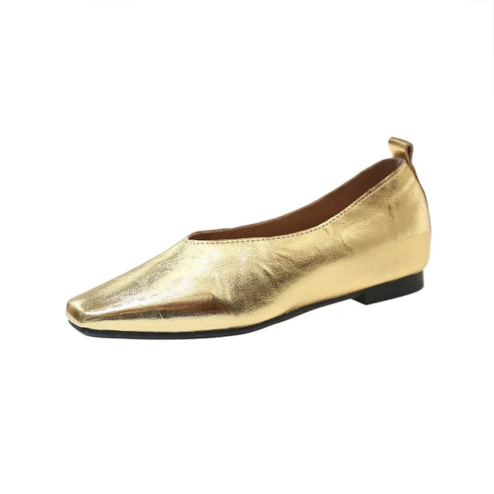 Elegant Mary Jane Loafers