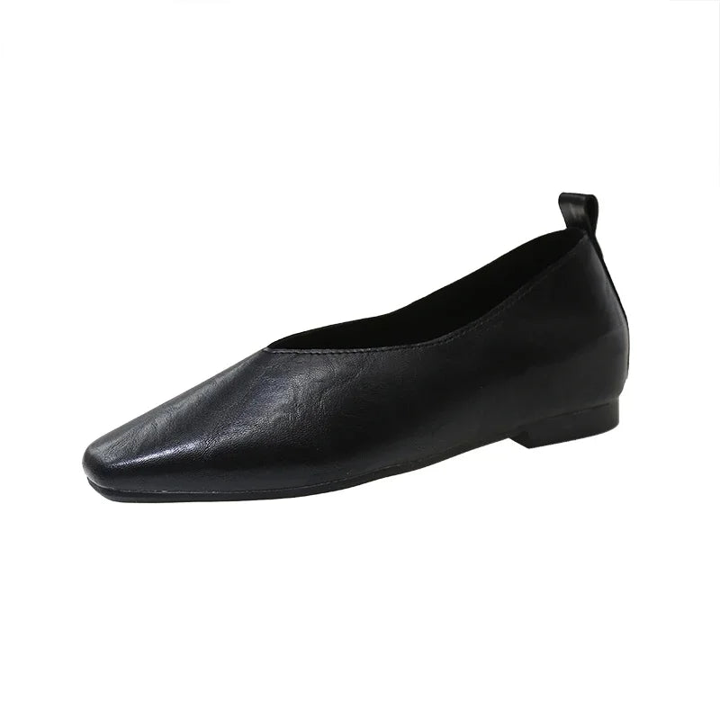 Elegant Mary Jane Loafers