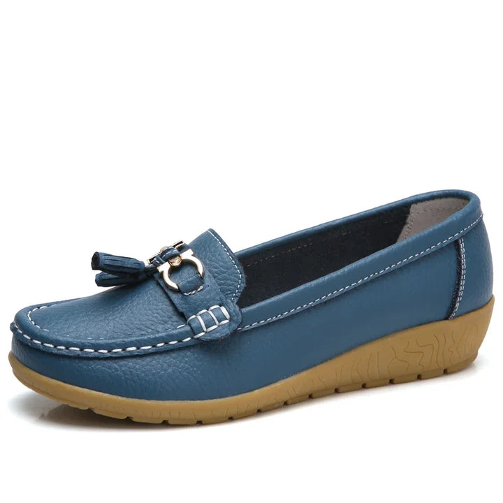 Versatile Slip-On Loafers