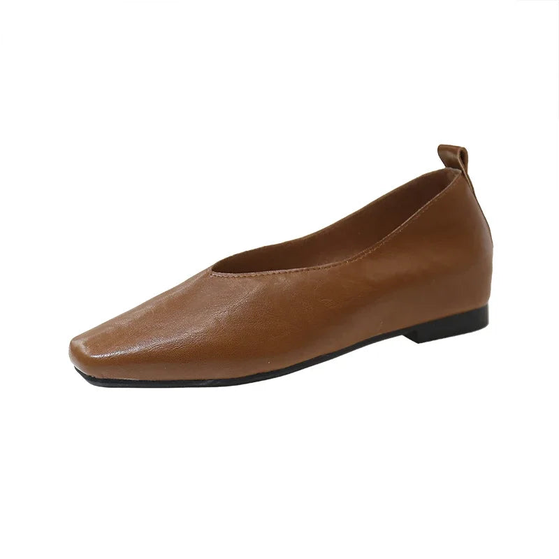 Elegant Mary Jane Loafers