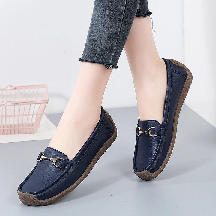 Classic Moccasins - Versatile Slip-On Casual Shoes