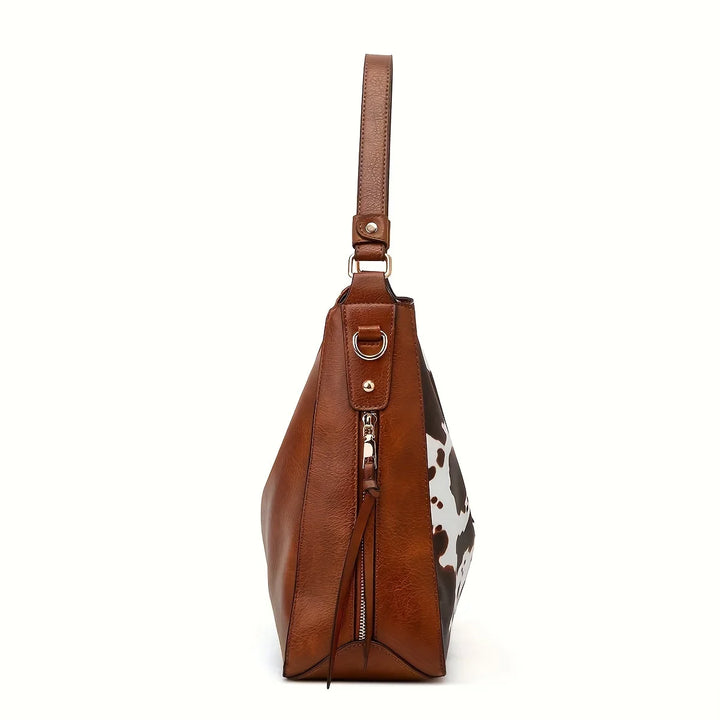Untamed Leather Tote