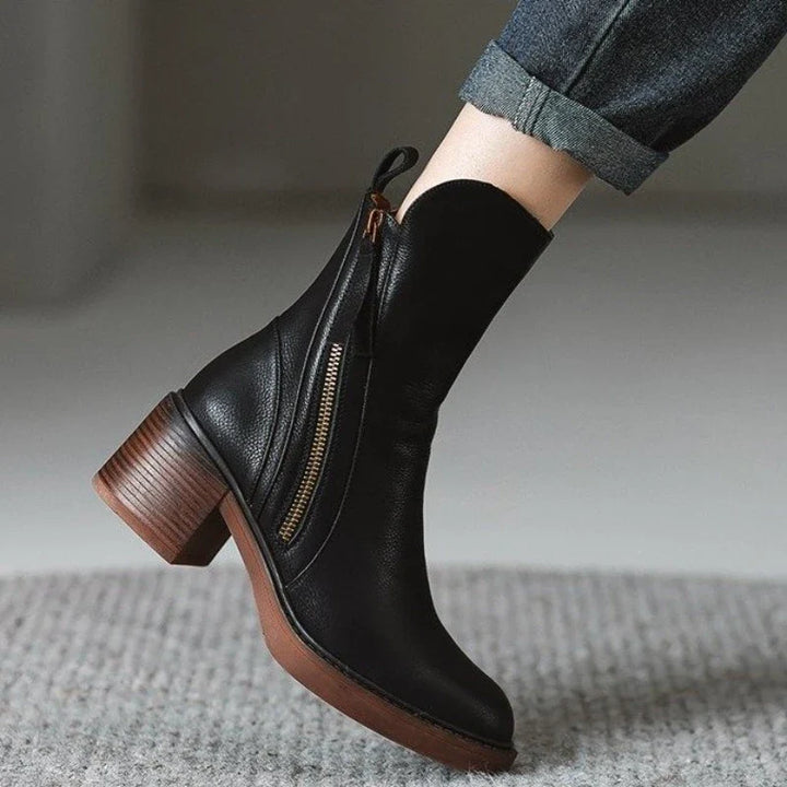 Selene Ankle Boots