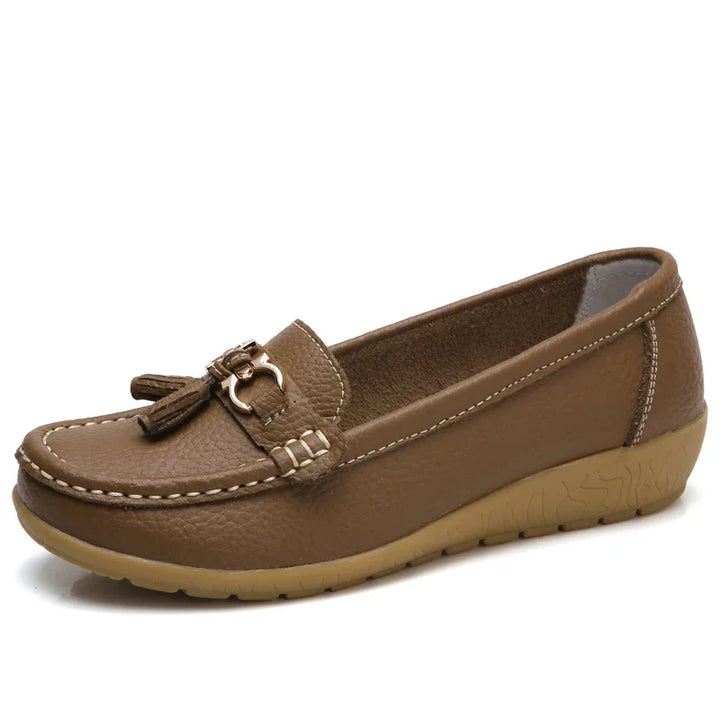 Versatile Slip-On Loafers
