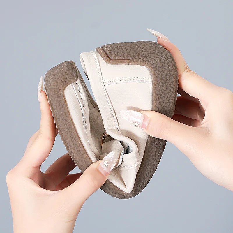Classic Moccasins - Versatile Slip-On Casual Shoes