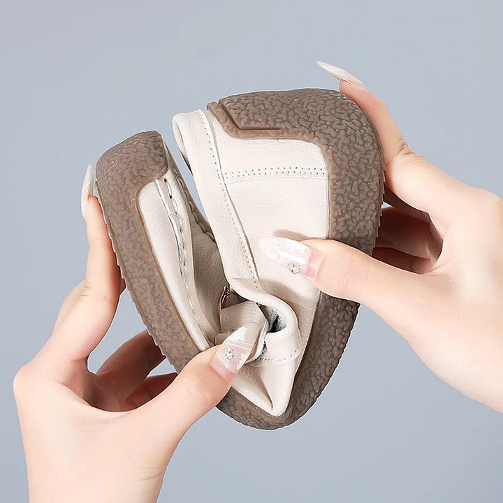 Classic Moccasins - Versatile Slip-On Casual Shoes