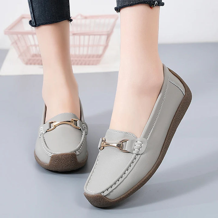 Classic Moccasins - Versatile Slip-On Casual Shoes