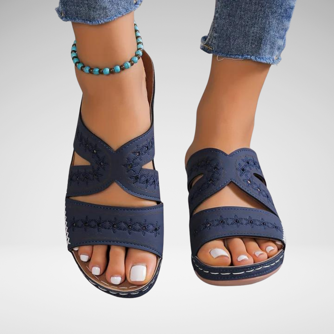Emma's - The Wide-Foot Solution