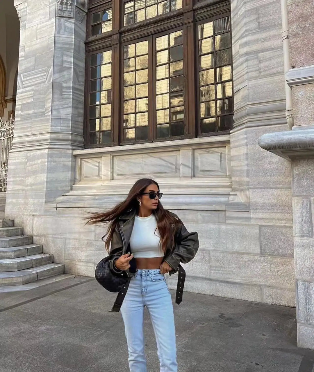 Elodie™ | Trendy Jacket