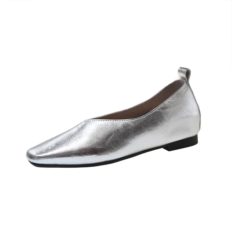 Elegant Mary Jane Loafers