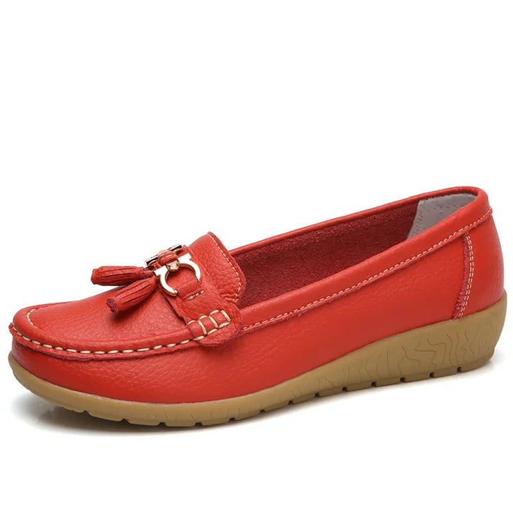 Versatile Slip-On Loafers
