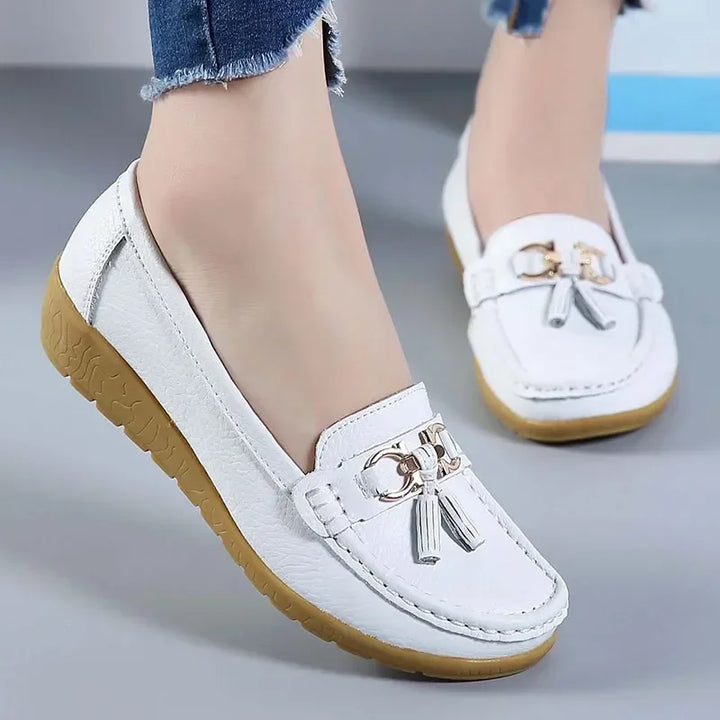 Versatile Slip-On Loafers