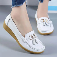 Versatile Slip-On Loafers