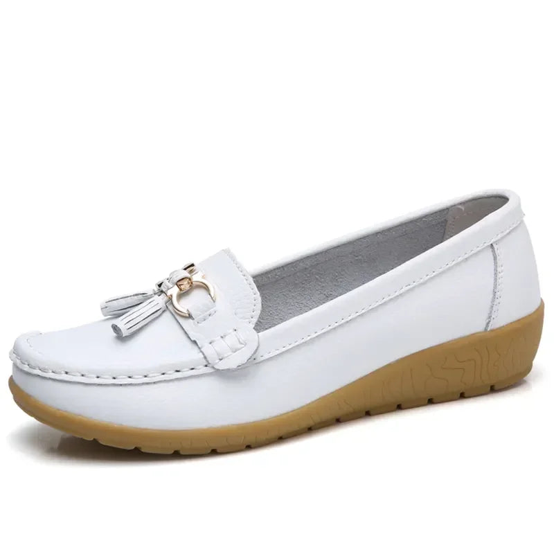 Versatile Slip-On Loafers