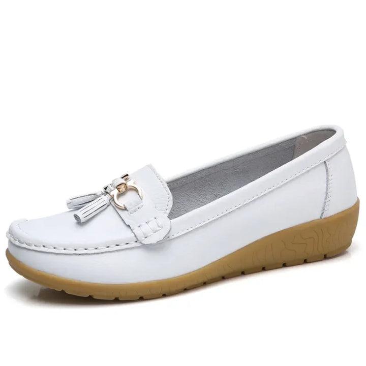 Versatile Slip-On Loafers