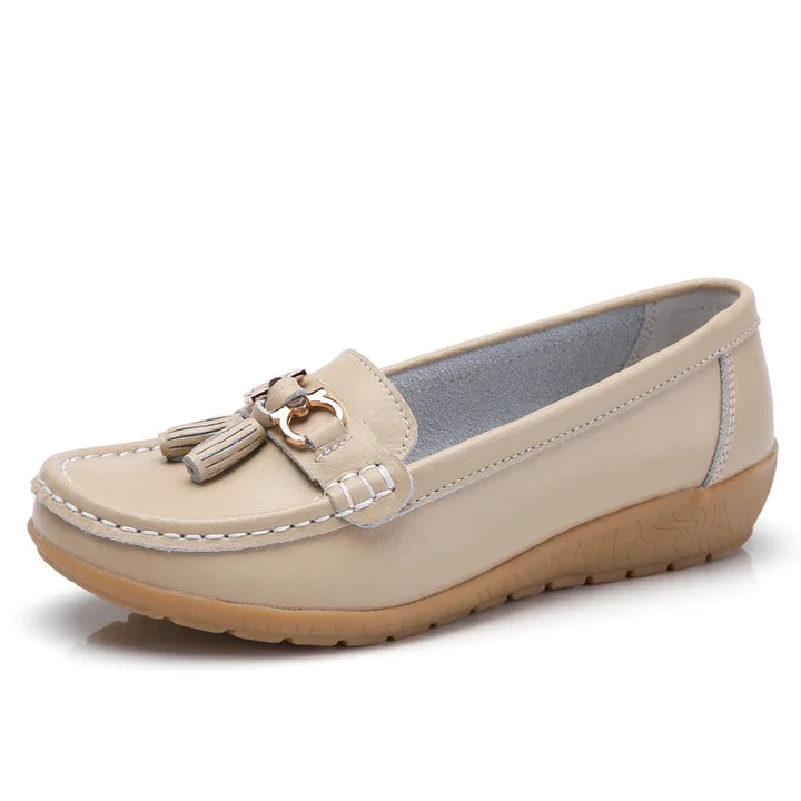 Versatile Slip-On Loafers