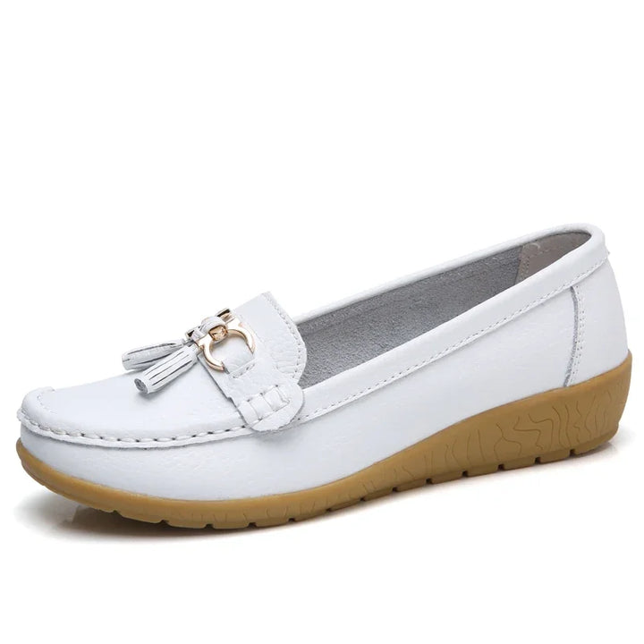 Versatile Slip-On Loafers