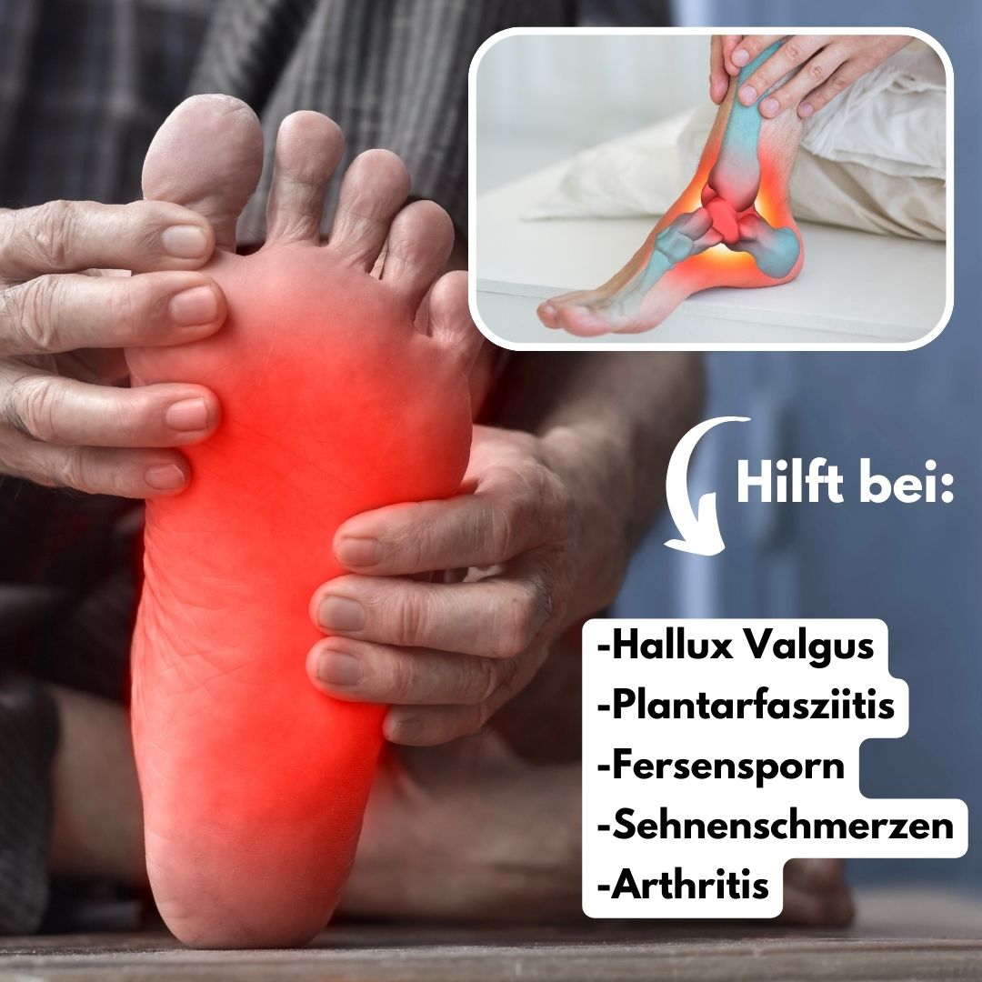 FeelFree – Orthopedic Comfort Footwear