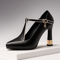 Vivienne Vixen Heels