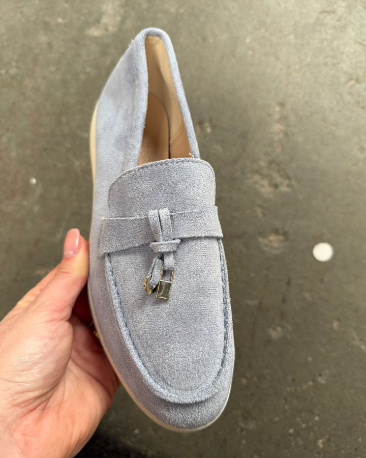 Walkers Blue Loafer