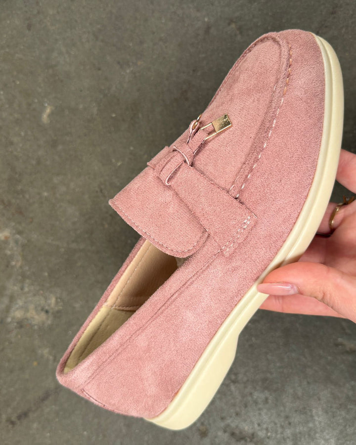 Walkers  Pink Loafer