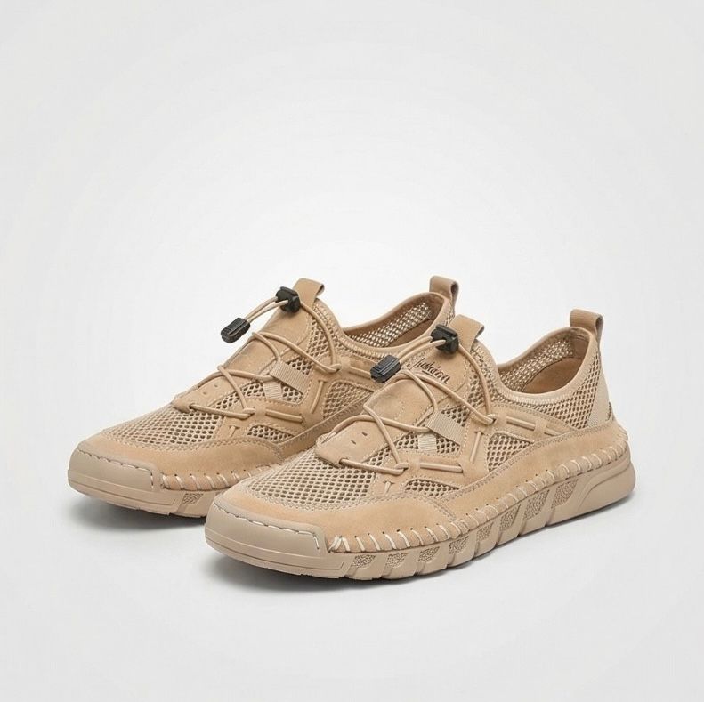 Elara – The Ultimate Breathable Comfort Footwear