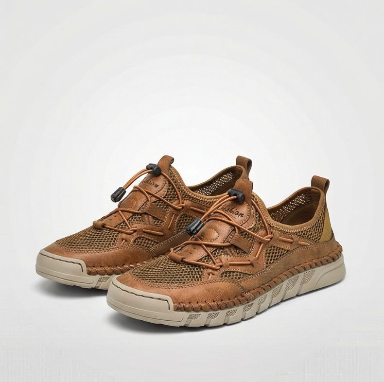 Elara – The Ultimate Breathable Comfort Footwear