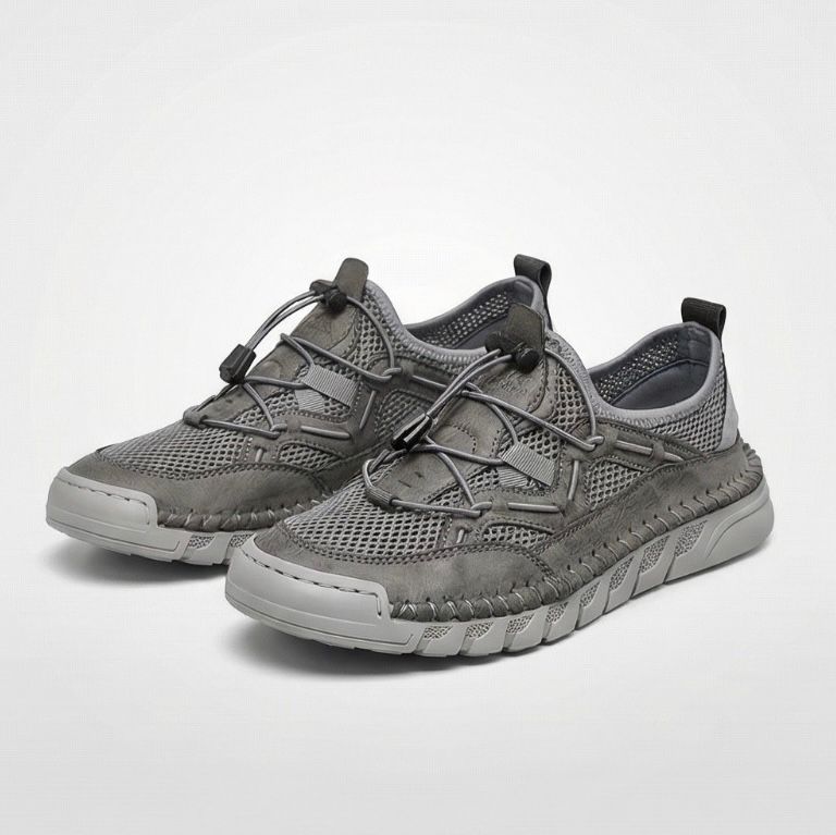 Elara – The Ultimate Breathable Comfort Footwear