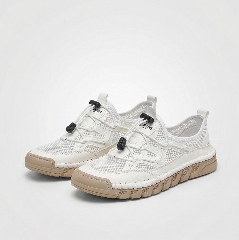 Elara – The Ultimate Breathable Comfort Footwear