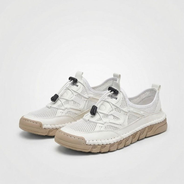 Elara – The Ultimate Breathable Comfort Footwear