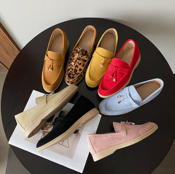 Walkers  Pink Loafer