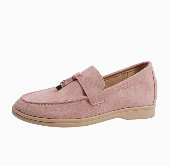 Walkers  Pink Loafer