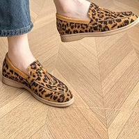 Walkers Print  Loafer
