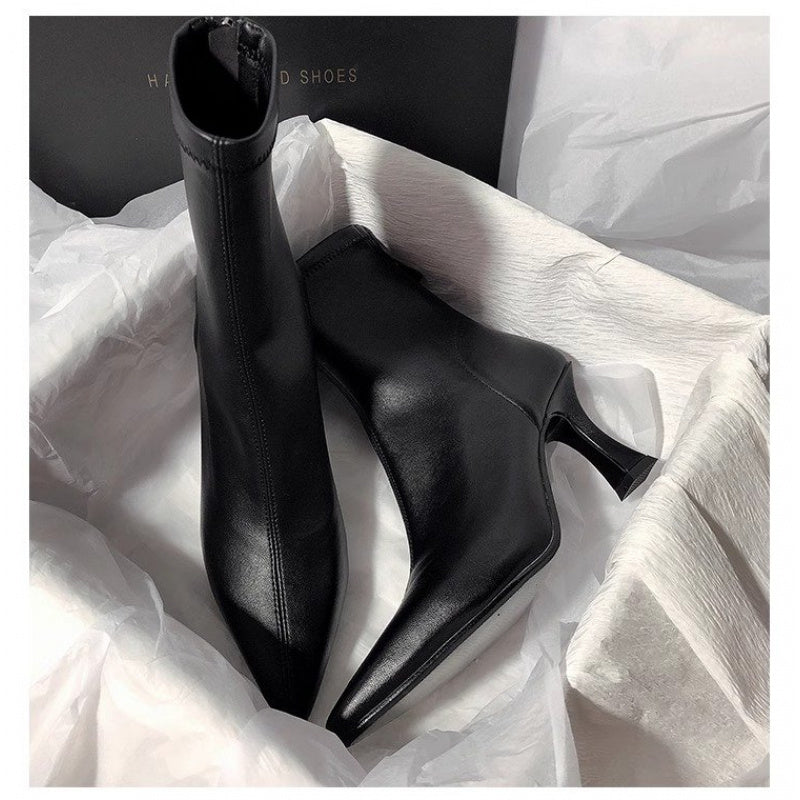 Retro Women's Winter Boots