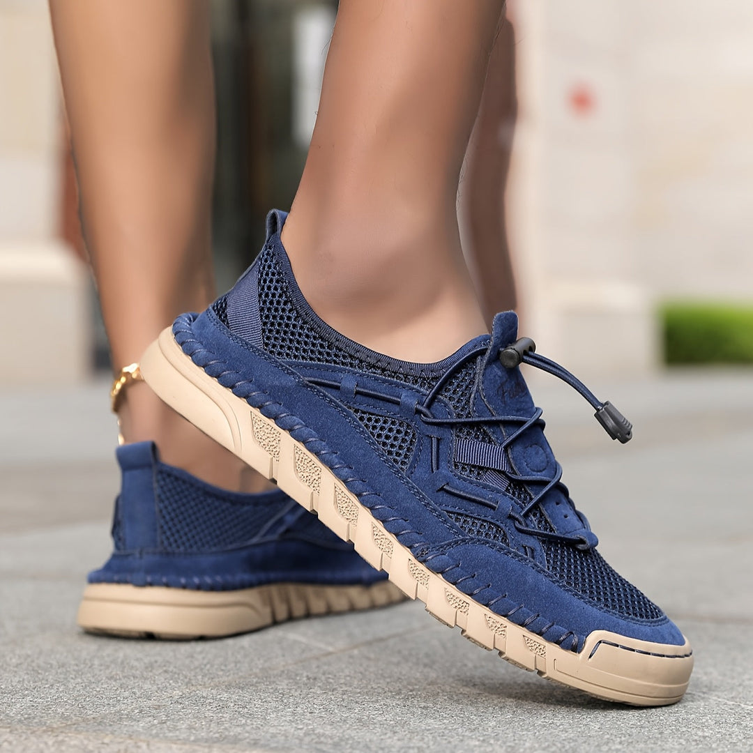 Elara – The Ultimate Breathable Comfort Footwear