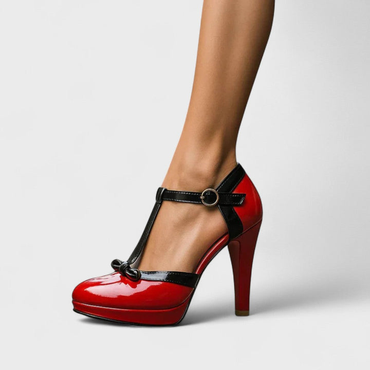 Bella - Stylish Heels Designed for Ultimate Comfort