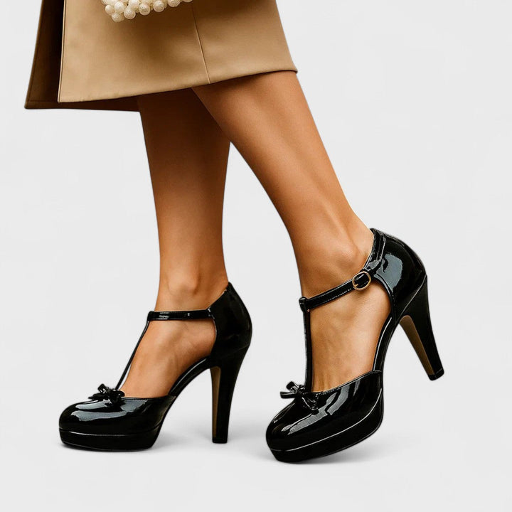 Bella - Stylish Heels Designed for Ultimate Comfort