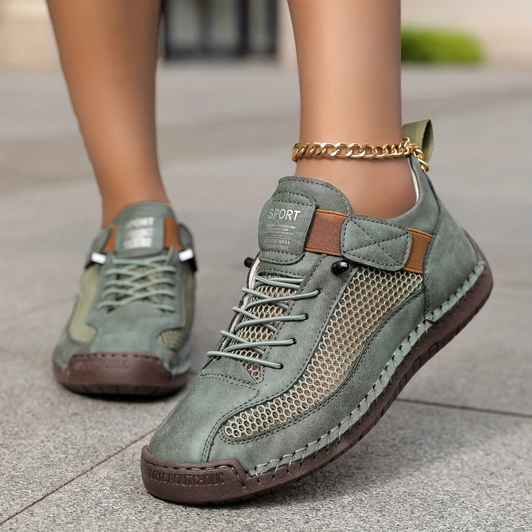 Mira – Lightweight Summer Comfort Featuring Breathable Design
