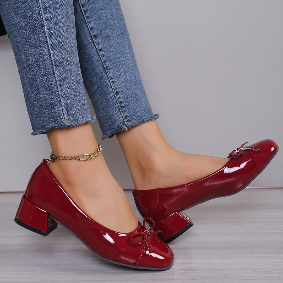 Theresa | Exquisite Elegance and Reliable Comfort