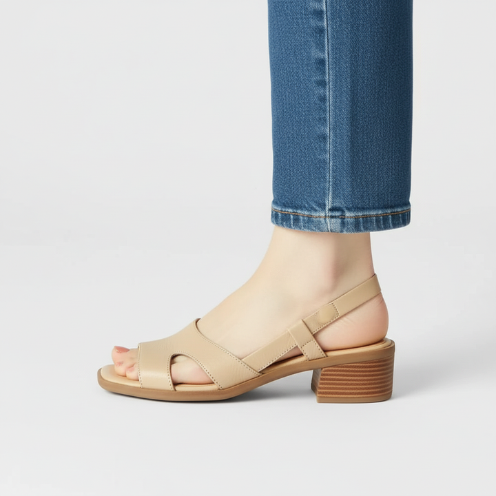 Marise - Orthopaedic Comfy Sandals