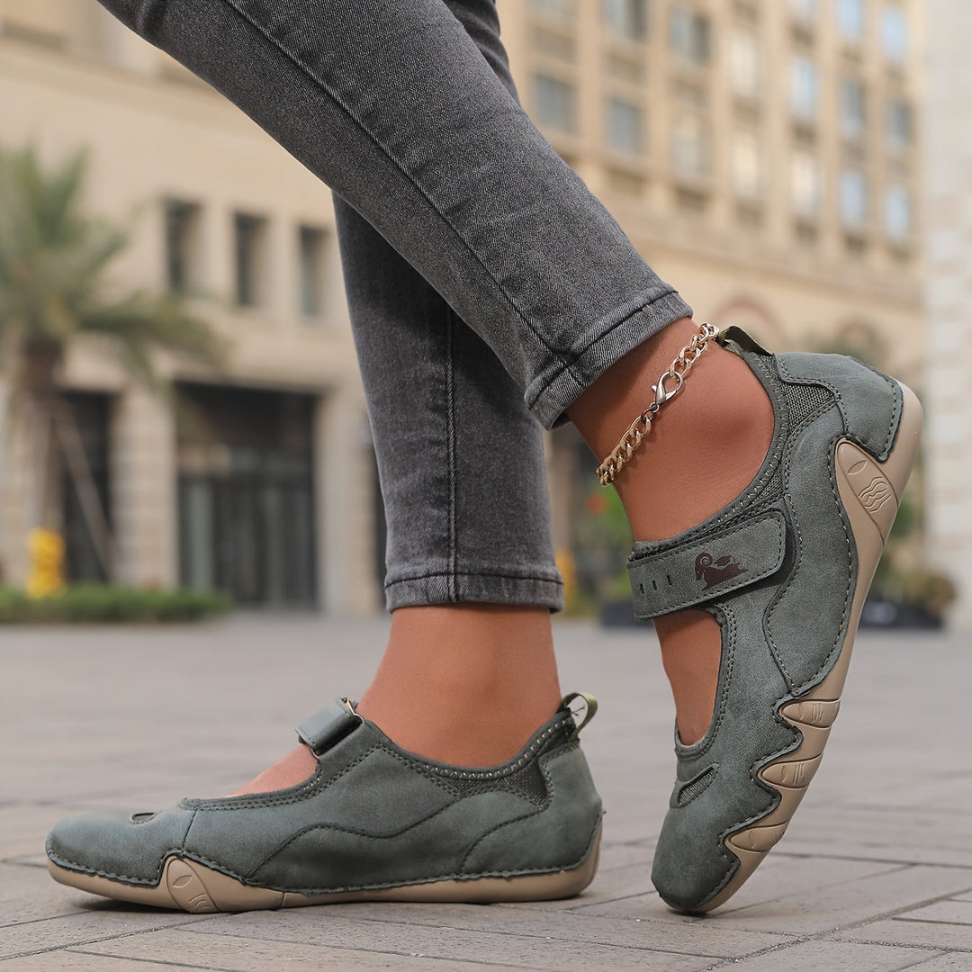Novi – Breezy Comfort Ballerinas for Effortless Summer Style